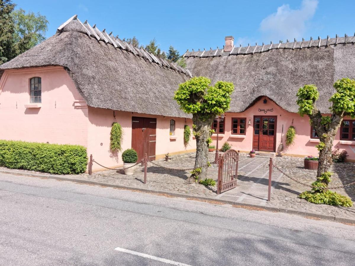 Liebhaveri I Saerklasse Årup Zewnętrze zdjęcie